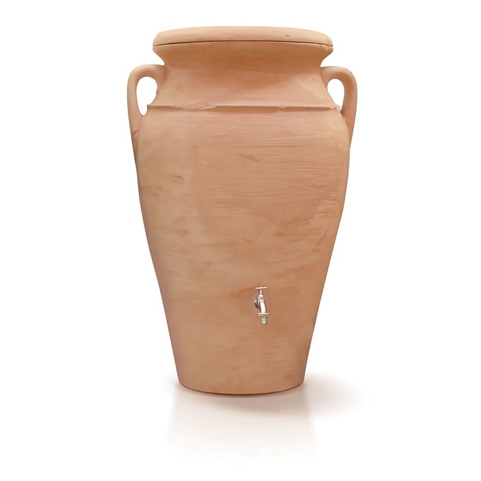 Elegantes Regentonne Amphore 360 L Obi Bildernull