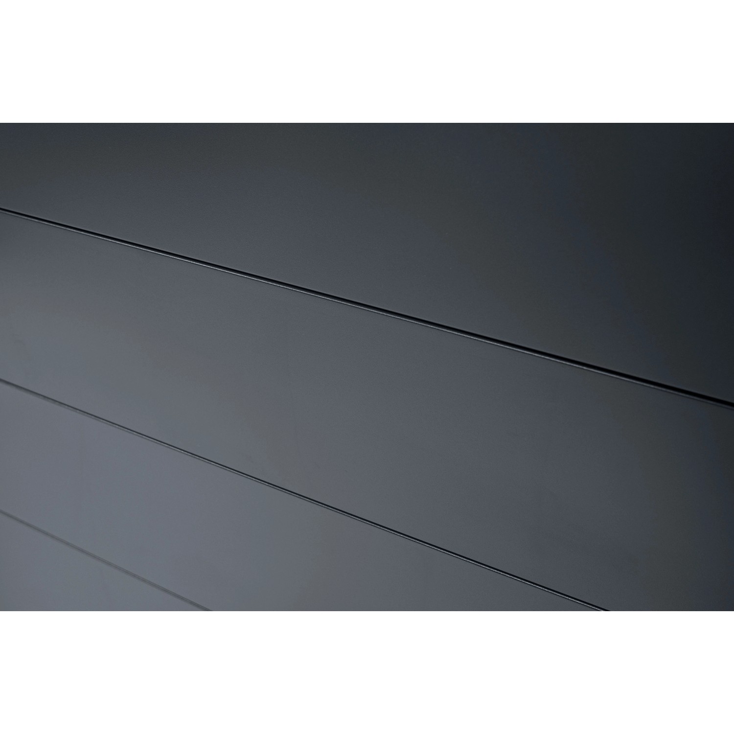 Casanoov Drehtor Sunny 350x120cm Aluminium & Bunker B500 Motorisierung_11