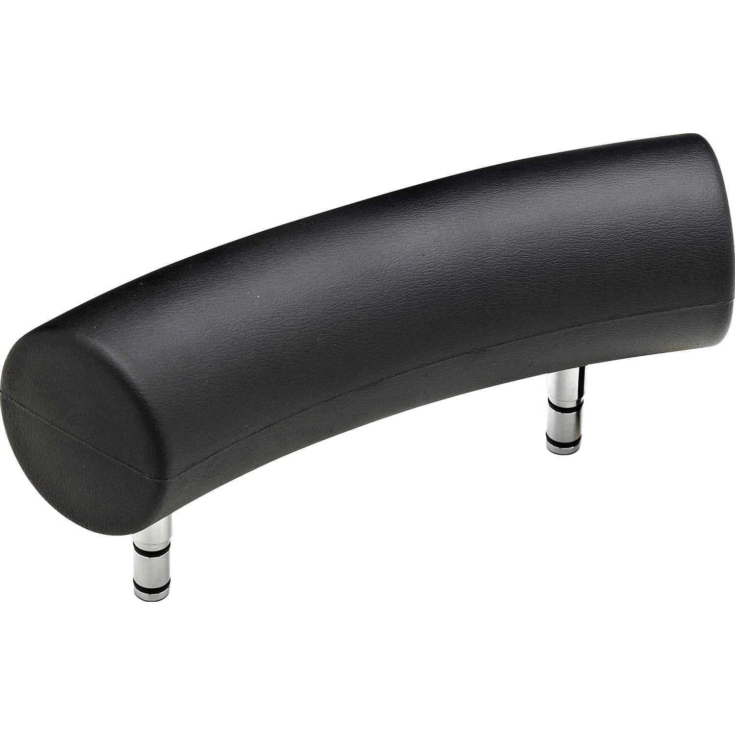 Ottofond Nackenstütze Atlanta, schwarz, für Badewannen-Zubehör für mehr Komfort beim Baden.