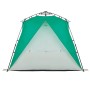 vidaXL Strandzelt 4 Personen Seegrün Quick Release Wasserdicht 4005306_10