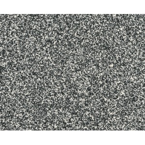 Quick-Mix Buntsteinputz Schwarz-Grau, 1-1,5 mm Körnung. Dekorativer Putz für Innen & Außen.