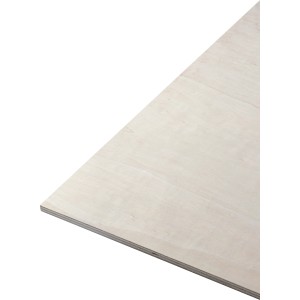 Pappel Sperrholzplatte, 1250x830x9mm, für Möbelbau & DIY Projekte.