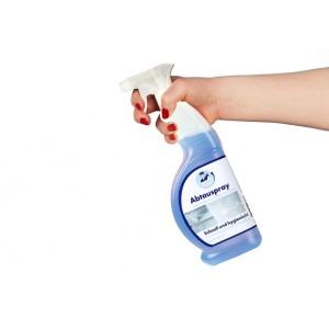 Westfalia Abtauspray 650 ml Blau Kunststoff