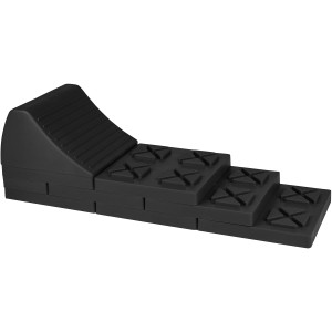 Calima Ausgleichskeil Set, 10-teilig, für Autoanhänger und Wohnwagen. Modulares System zur Ausrichtung.