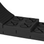 Calima Ausgleichskeil Set, 10-teilig, für Autoanhänger und Wohnwagen. Modulares System zur Ausrichtung.