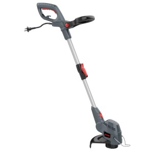 Al-Ko Rasentrimmer GTE 450.6, Elektro-Trimmer mit schwenkbarem Schneidkopf und Zusatzhandgriff.