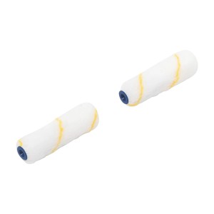 2er-Set LUX Goldfaden-Walze, 10 cm breit, für gleichmäßiges Streichen.