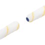 2er-Set LUX Goldfaden-Walze, 10 cm breit, für gleichmäßiges Streichen.