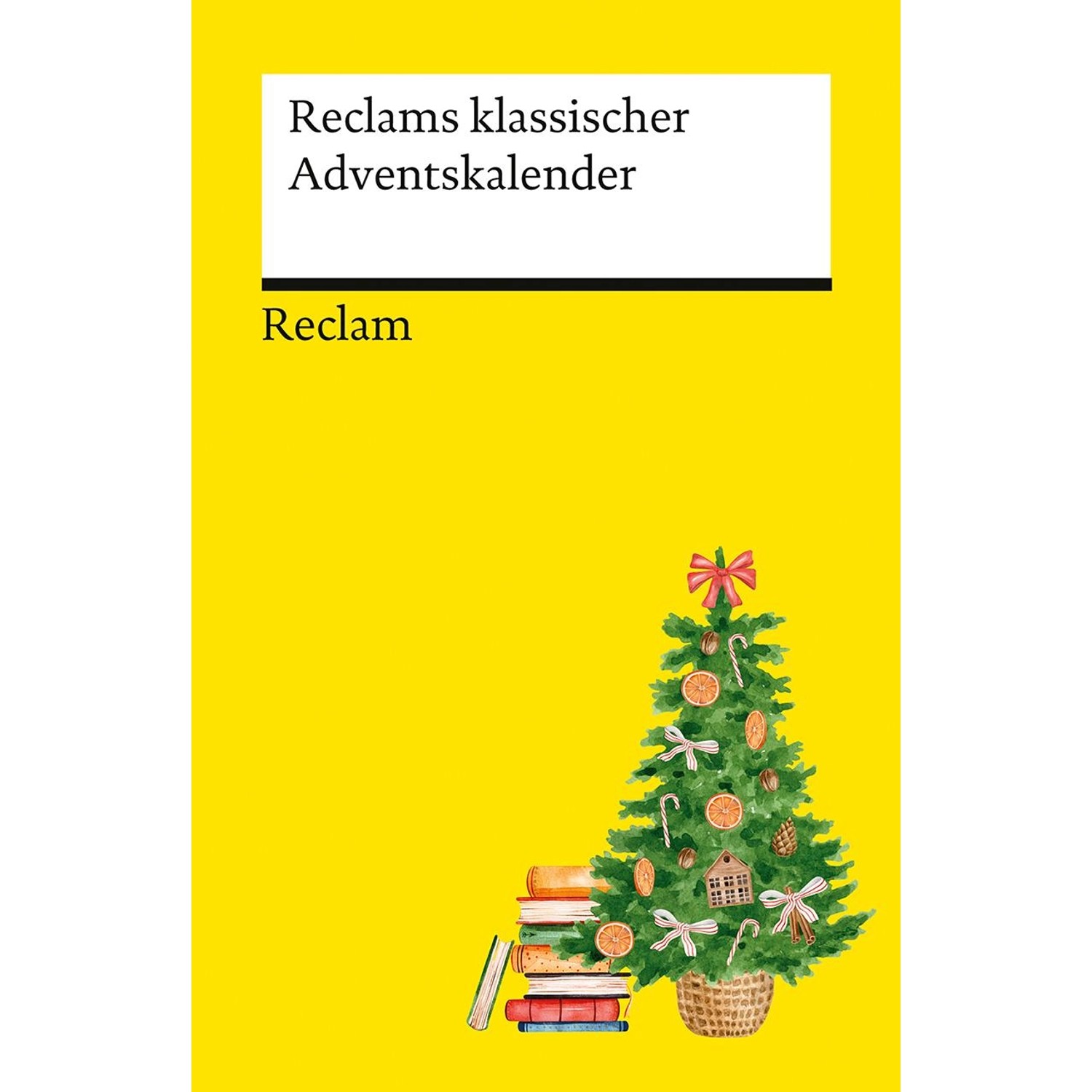 Reclams klassischer Adventskalender