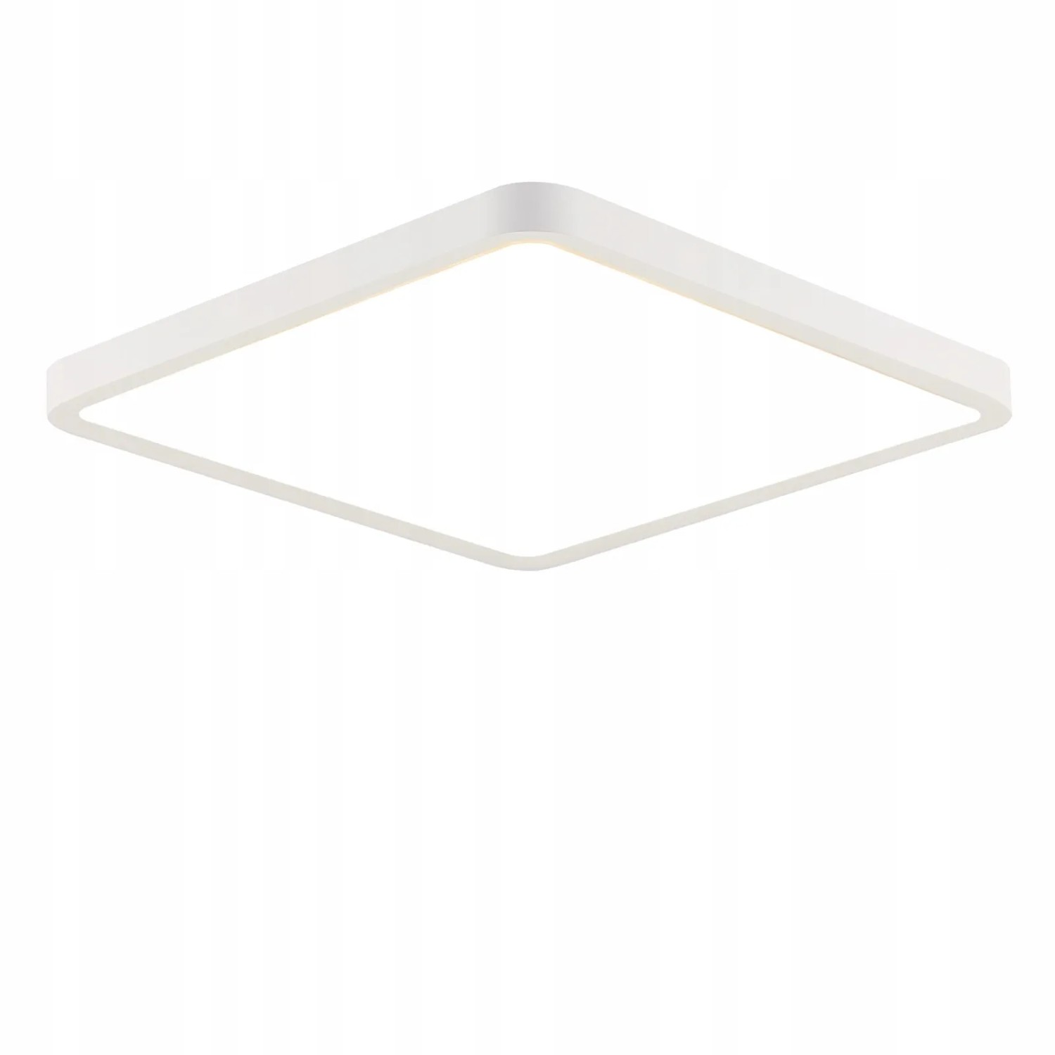 NETTLIFE LED Deckenleuchte aus Kunststoff L23cm Weiß 4000K