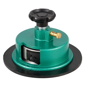 PCE Instruments Rundschneider MPC 3: Probenschneider aus Stahlguss mit Edelstahlklingen.
