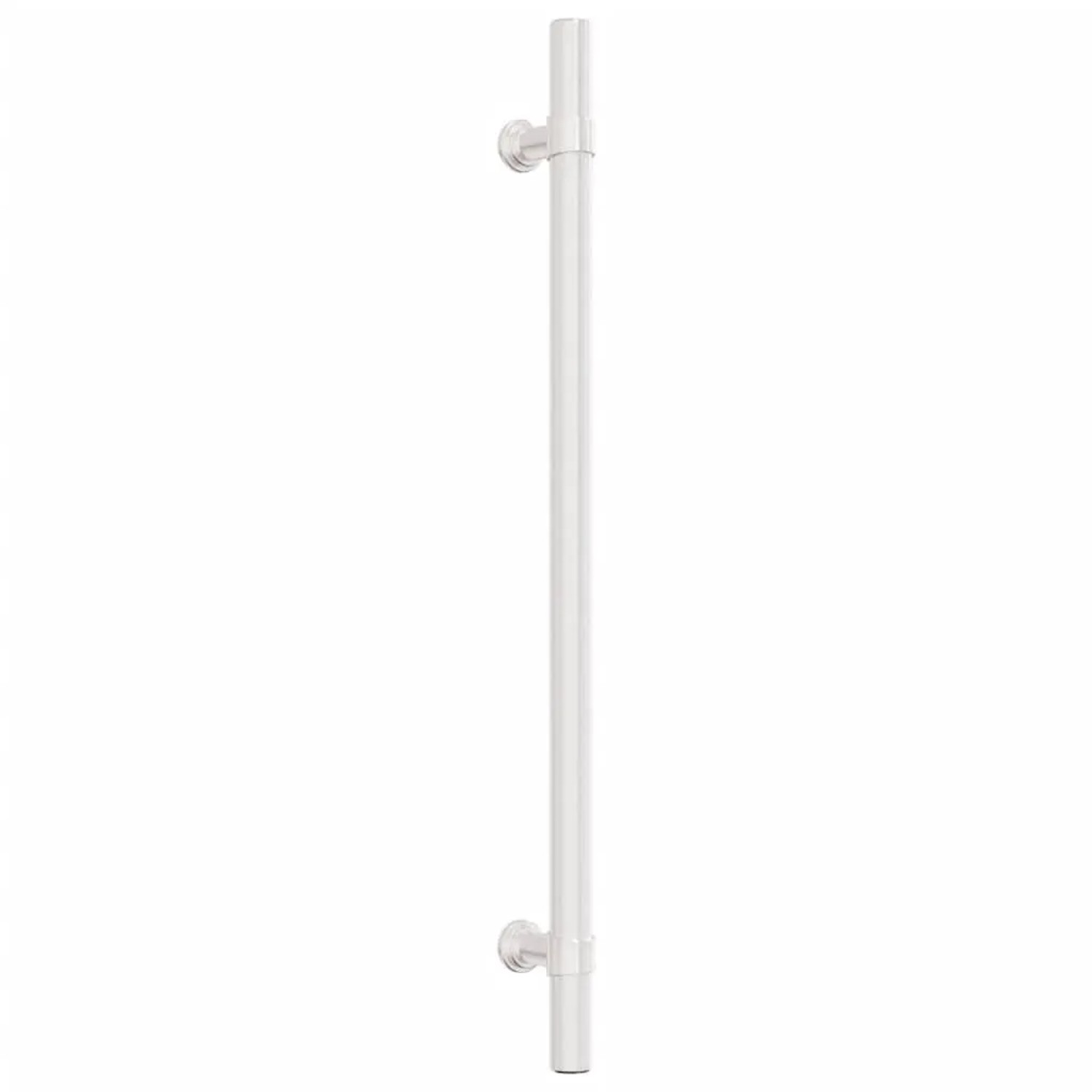 vidaXL Möbelgriffe 20 Stk Silbern 224 mm Edelstahl 3203688
