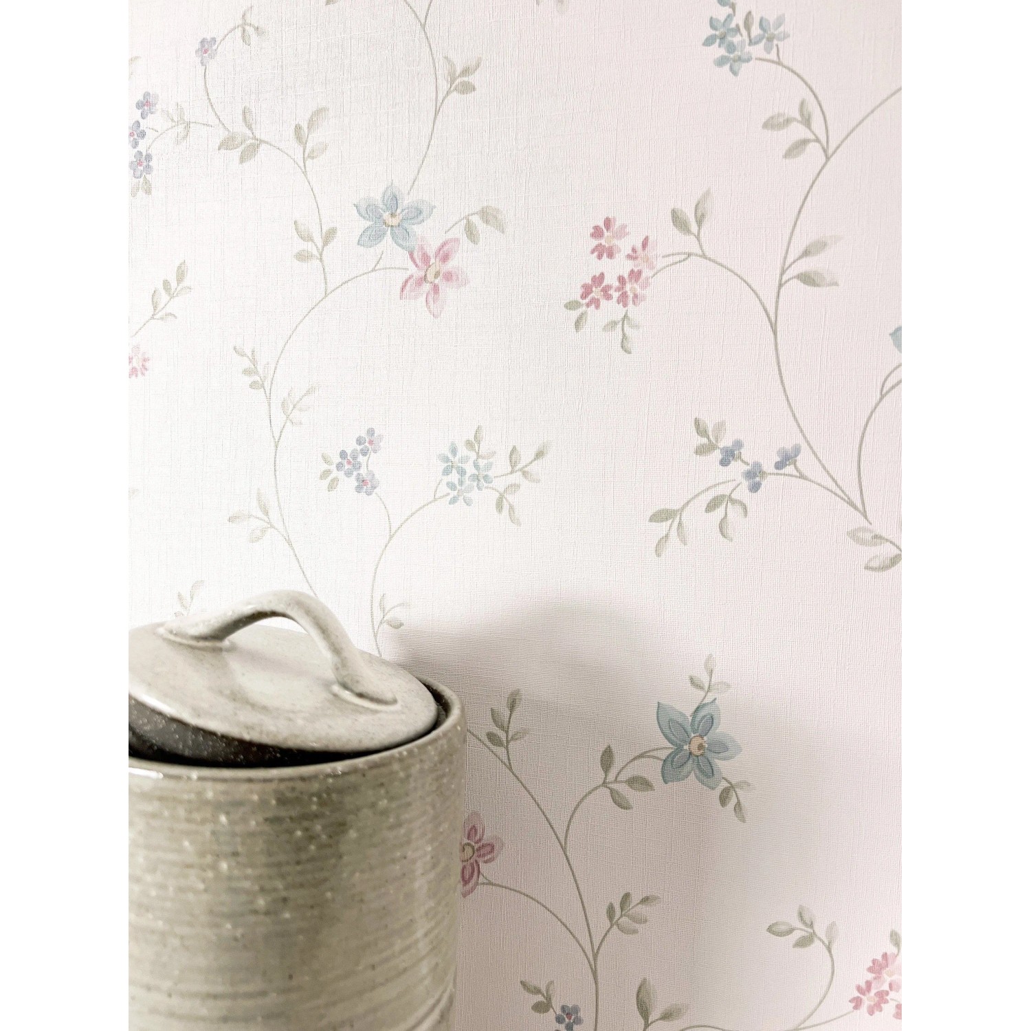 Newroom Vliestapete Florin Pastella Blumen Floral FSC®_2