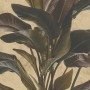 A.S. Creation Vliestapete Metropolitan Stories II Antonio Palme Gold: Detailansicht des Palmenmuster.