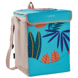 Campingaz Kühltasche Ethnic Minimaxi Outdoor Türkis-Multicolor 19 l