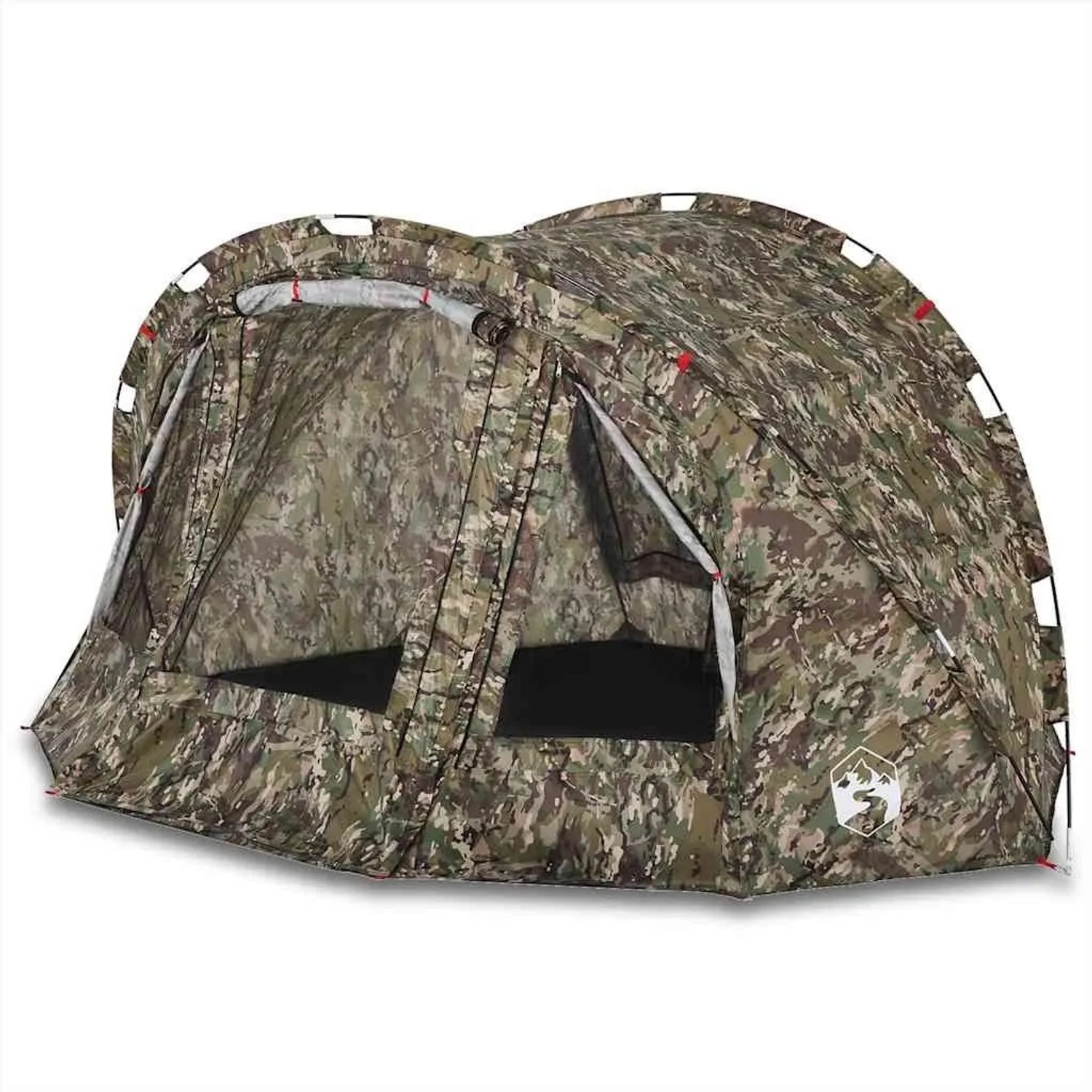 Furnicato Angelzelt Campingzelt Tarnung 298 X 236 X 152 Cm