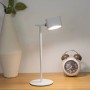 EGLO MURAGLIE Standfuß in Weiß für flexible Akku-Tischleuchte, Höhe 30,5 cm.