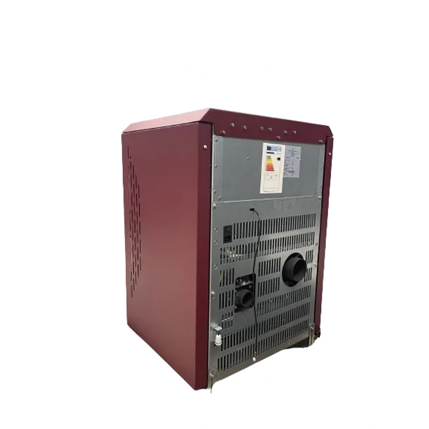 SCHENGER Holzpellet Ofen HLP3602 9,3 kW A++ Vollautomatisch WLAN kaufen ...