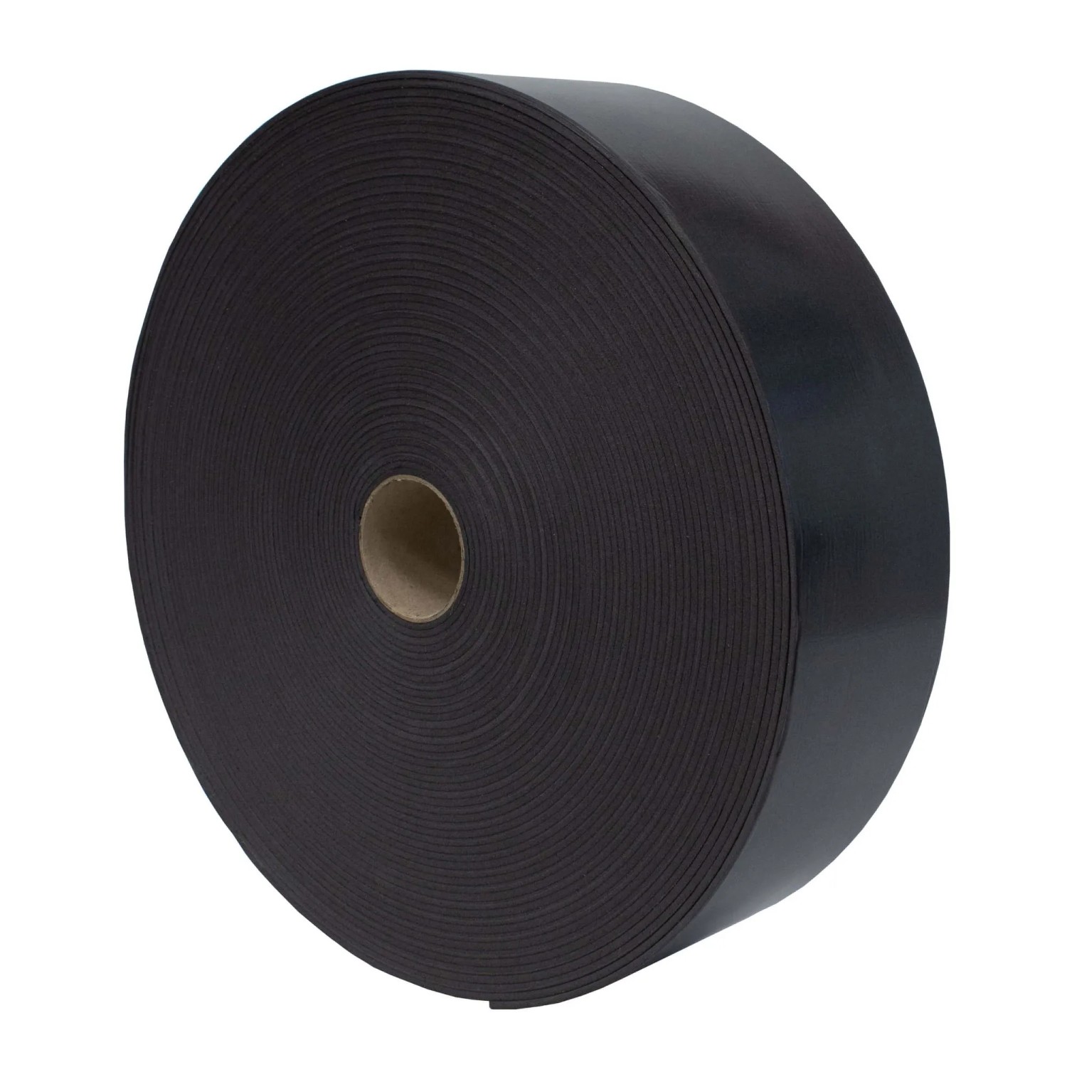Dalsys Abdeckband Selbstklebend 30m x 95mm Trennwandband Schwarz