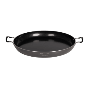 CADAC Paella Pfanne 50, Ø47cm, mit Edelstahlgriffen und GreenGrill-Keramikbeschichtung.
