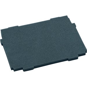 Bodenpolster für LUX-TOOLS Systainer®, weiches Schaumstoff-Inlay zum Schutz von Werkzeug.