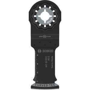 Bosch Tauchsägeblatt AIZ 32 EPC Starlock für Holz, 32x60mm, schwarz.