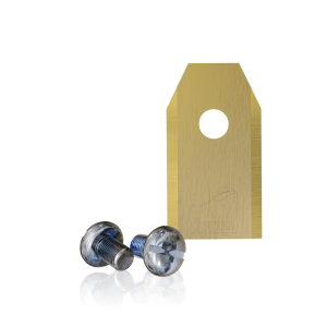 Fepro Mähroboter Ersatzklingen (30 Stk.) mit Schrauben, passend für Husqvarna Gardena.