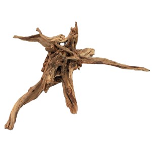 Aquariendekoration Treibholz S, ca. 15-25 cm, für Aquarien und Terrarien.