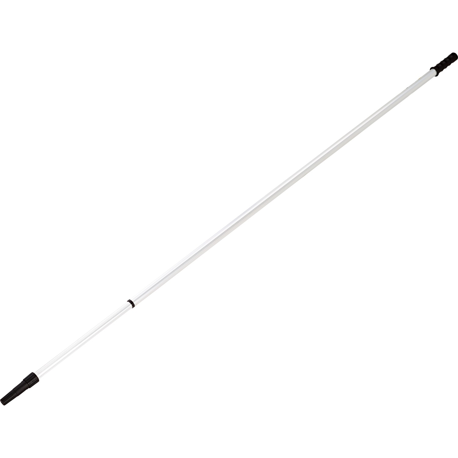 LUX Teleskopstab Aluminium 115 cm - 200 cm günstig online kaufen