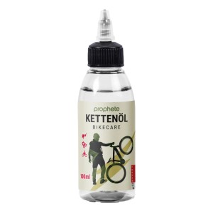 Prophete Kettenöl, 100 ml Flasche für Fahrradpflege.
