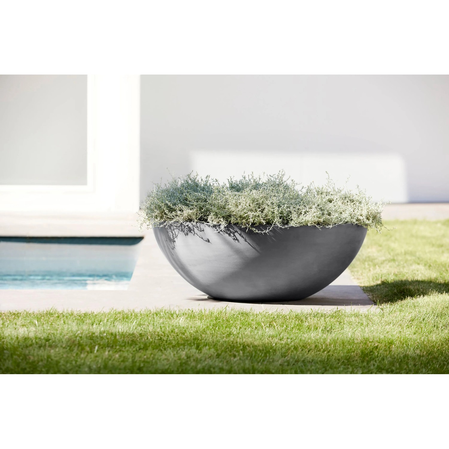 wasserspeicher blumenkasten Blumenkasten / Balkonkasten mit Wasserspeicher ca. 60 cm aus hochwerti – La  Casa main image 1