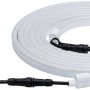 Paulmann Plug & Shine LED-Stripe, 5m, warmweiß, für die Wegebeleuchtung im Außenbereich.