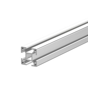 Solar Strebe 25° Winkel, 35x35x515mm, für Träger-Set Dreieck zur Montage von Solaranlagen.