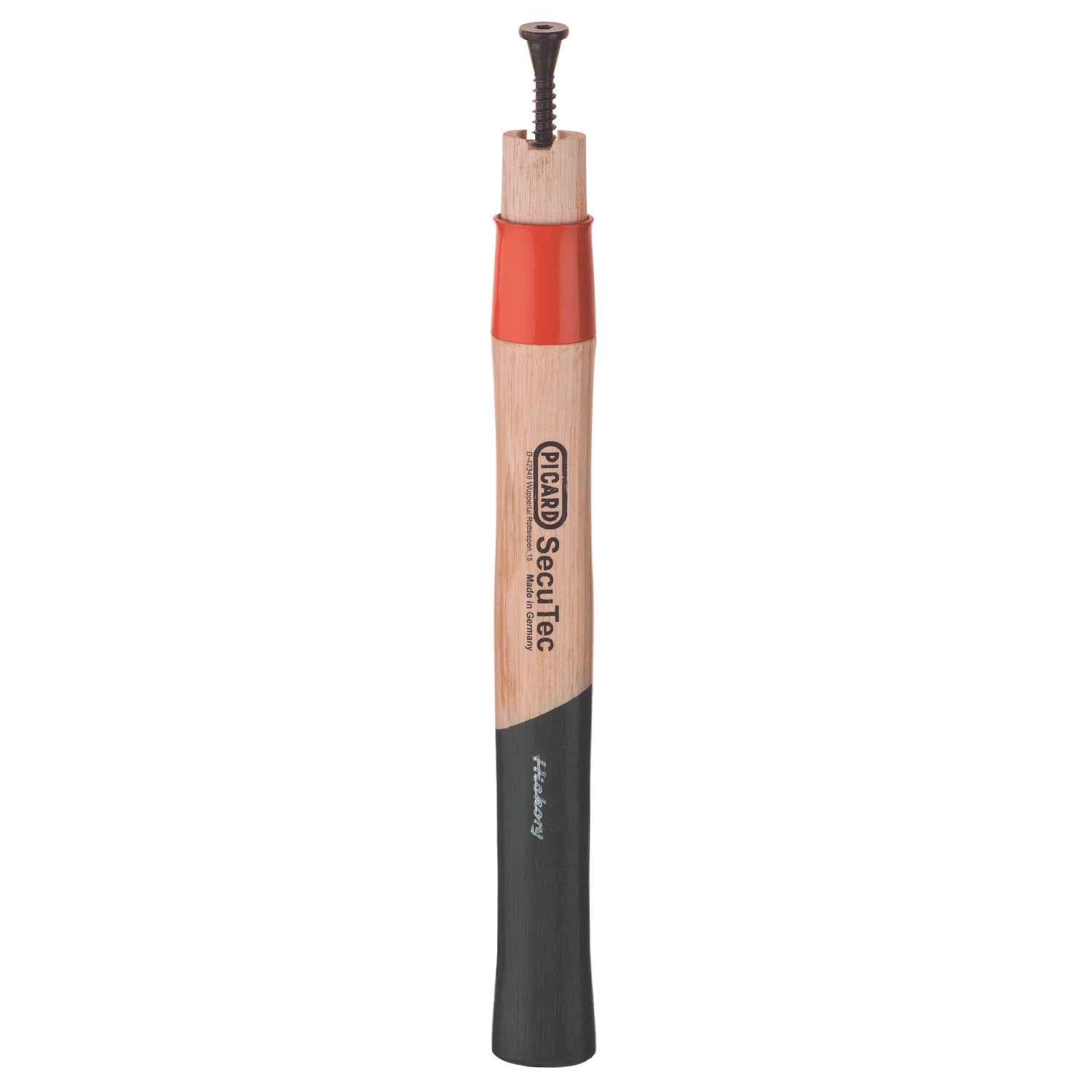 Picard ErsatzStiel SecuTec für 300g Schlosser- und Schreinerhämmer Hickory Nr 99122