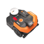 Worx Mähroboter M650 WR365E Landroid Vision Cloud mit RTK-Antenne.