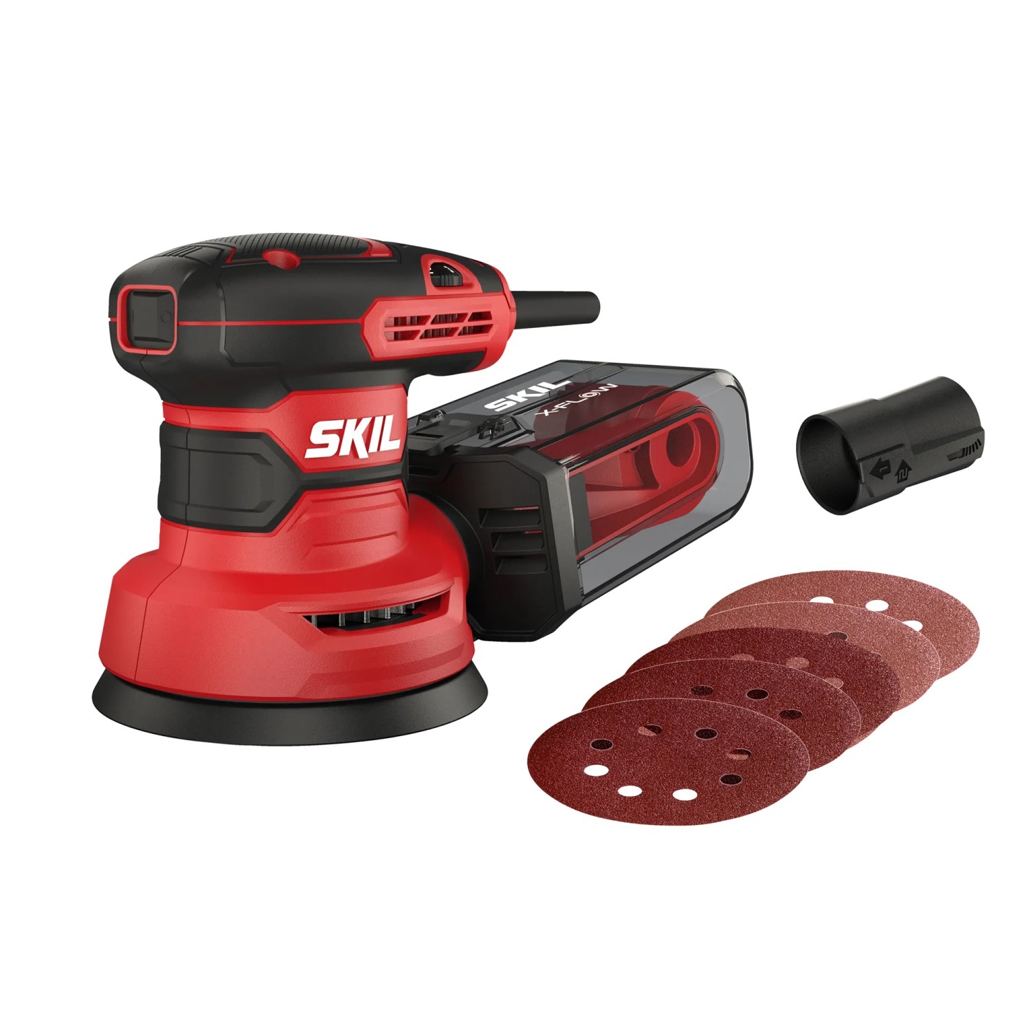 Skil Exzenterschleifer 7471AA 300 W 125 mm