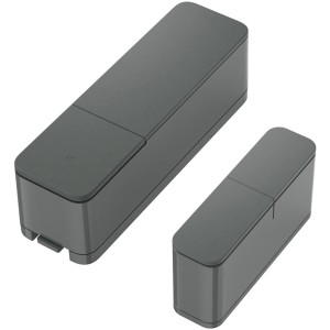 Bosch Smart Home Fenster-/Türsensor II Plus in Anthrazit für Hausautomation.