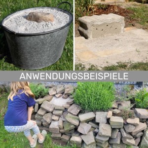 Weco Bienensand für ein Sandarium Spezialsubstrat 25 kg