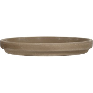 IVORYS-GARDEN Pflanzenuntersetzer – 5 Stück, 25,1x25,1 Cm, Quadratisch Mit Blumenmuster