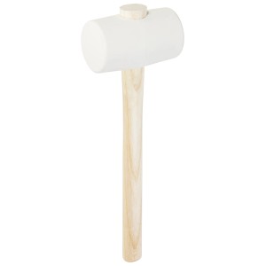 Picard Gummihammer Weiß 800g mit Flachen Bahnen Gr3 Nr 251 7b