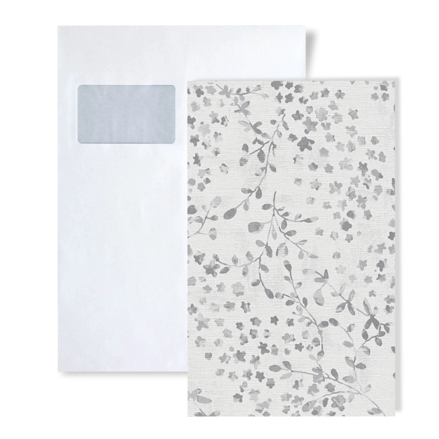 PROFHOME 1 MUSTERSTÜCK S-397474-GU DIN A4 MUSTER der Floralen Tapete günstig online kaufen