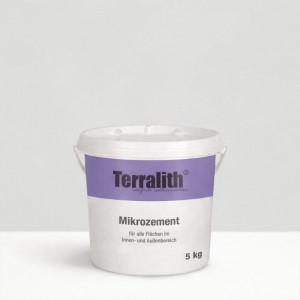 Terralith Mikrozement Fix & Fertig LFN0851 5kg Fein 3,5qm