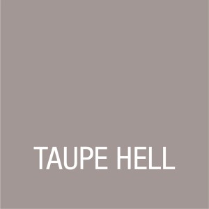 Farbfeld: Bondex Dauerschutz-Farbe, Taupe hell, seidenglänzend.