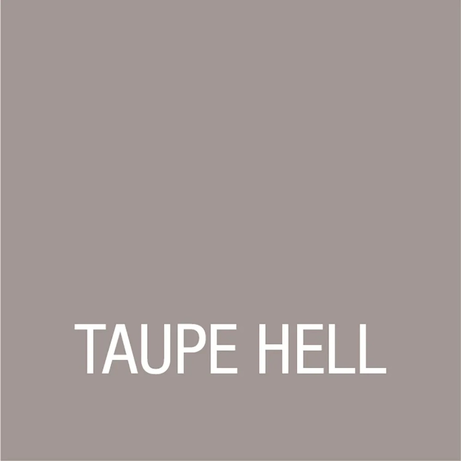 Farbfeld: Bondex Dauerschutz-Farbe, Taupe hell, seidenglänzend.