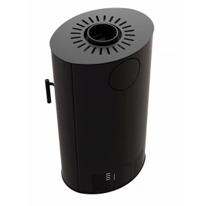 ILDNORD Kaminofen Torven mit 7 kW