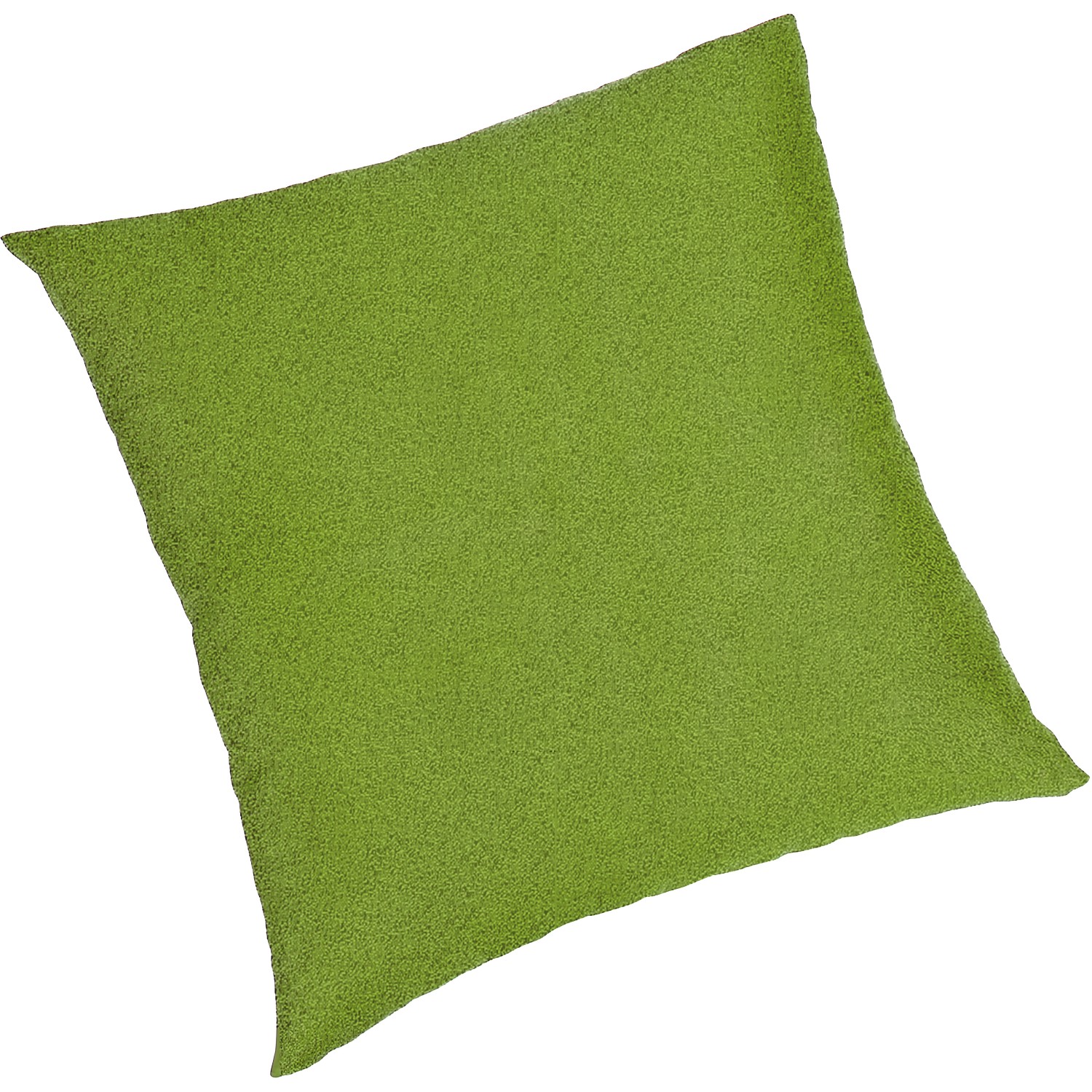 Zierkissen 40 cm x 40 cm x 12 cm m.RV. Grün