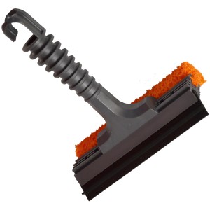 OBI Scheibenreiniger mit Eisschaber, Autopflege für streifenfreie Scheiben.