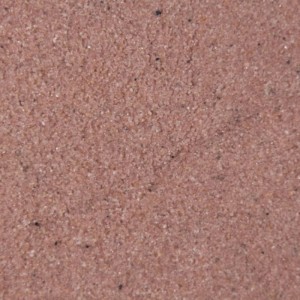 Terralith Drän Pflasterfugenmörtel Beigebraun, feinkörnige Textur für Gehwege und Terrassenfugen.