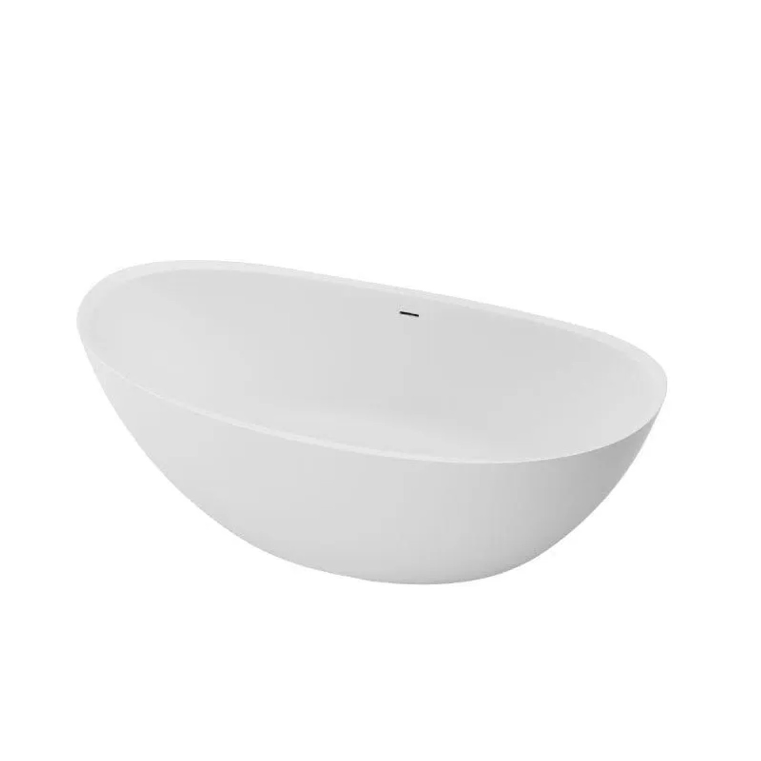 Stano Mineralguss Badewanne Lumera Freistehend  Cm x Cm