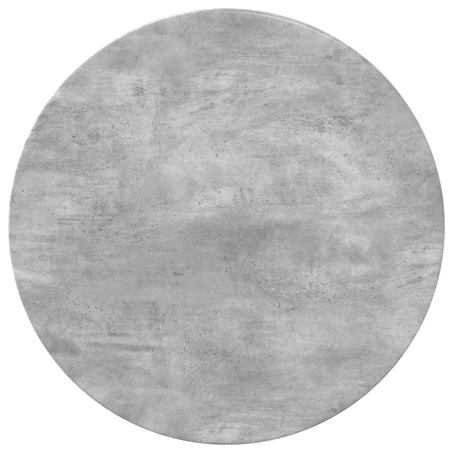 vidaXL Tischplatte Betongrau 70 x 70 x 1,5 cm Holzwerkstoff 880414